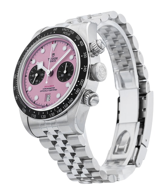 Tudor Black Bay Chrono M79360N-0019 Image 2